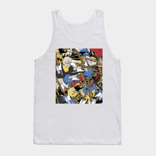 Pick Up Sticks Tank Top